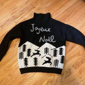 Topshop Christmas Sweater